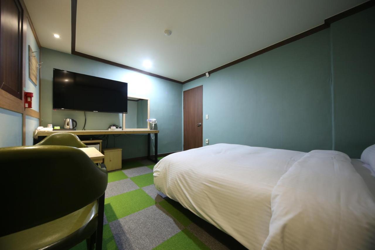 Subiztel Motel Pohang Ngoại thất bức ảnh