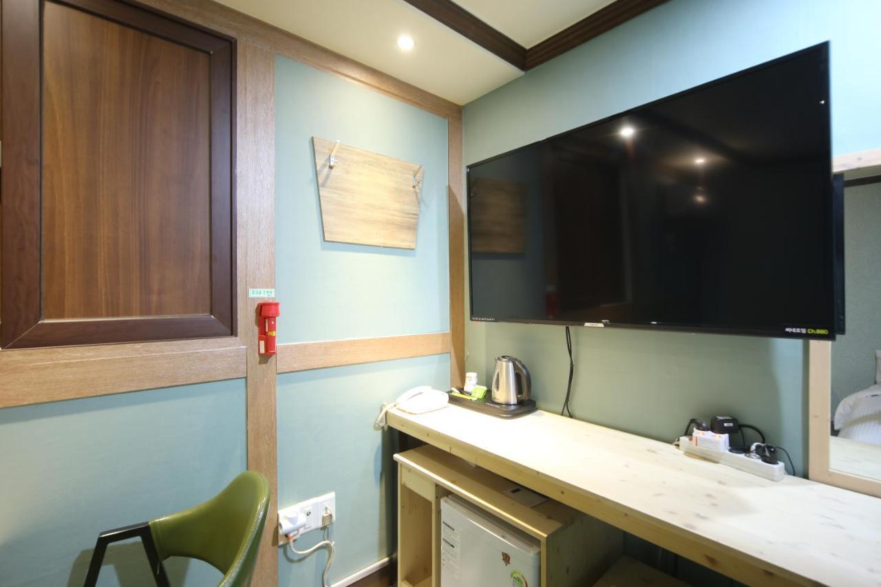 Subiztel Motel Pohang Ngoại thất bức ảnh