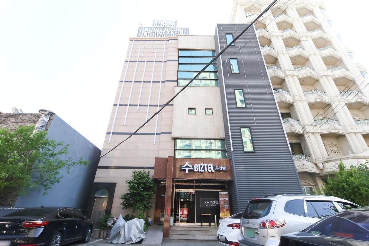 Subiztel Motel Pohang Ngoại thất bức ảnh