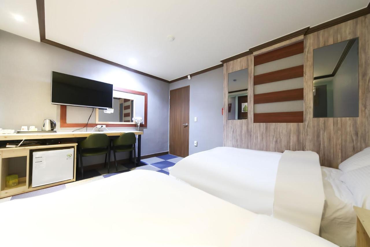 Subiztel Motel Pohang Ngoại thất bức ảnh