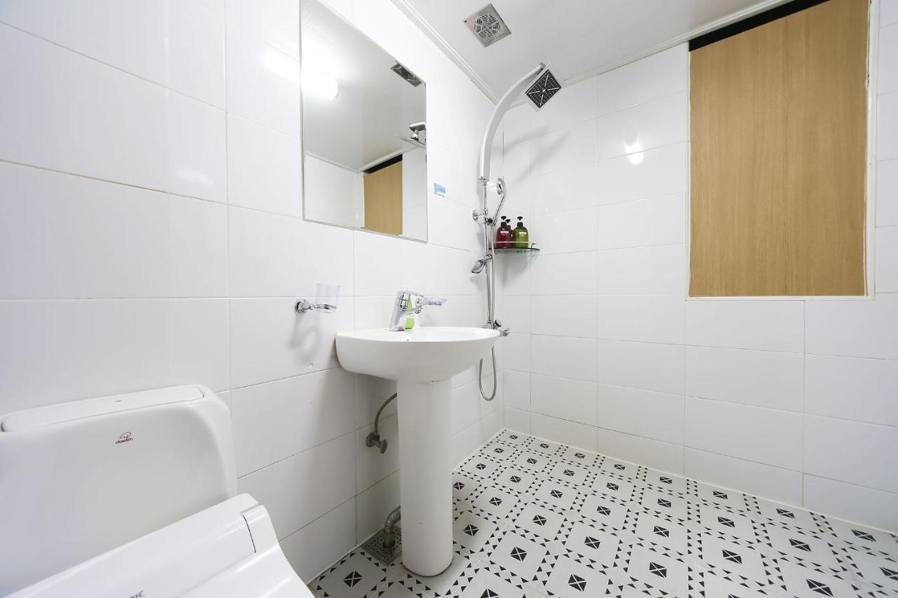 Subiztel Motel Pohang Ngoại thất bức ảnh