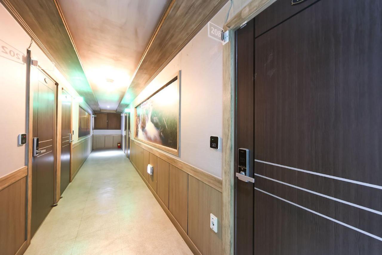 Subiztel Motel Pohang Ngoại thất bức ảnh