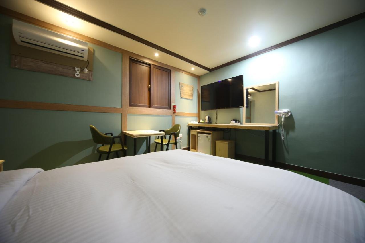 Subiztel Motel Pohang Ngoại thất bức ảnh