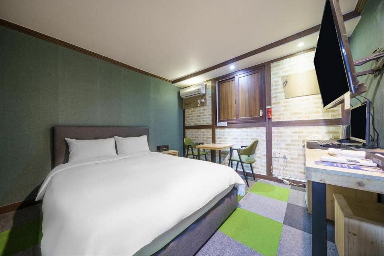 Subiztel Motel Pohang Ngoại thất bức ảnh