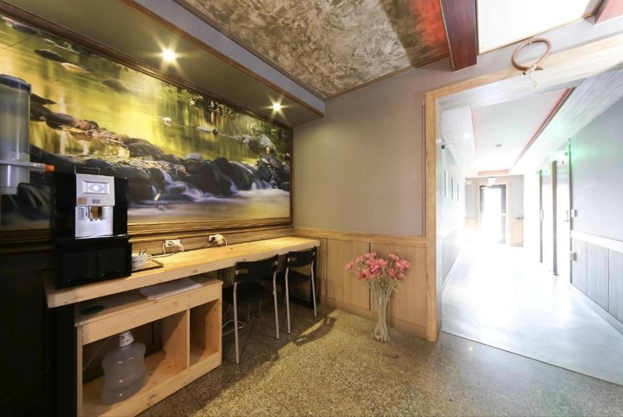 Subiztel Motel Pohang Ngoại thất bức ảnh