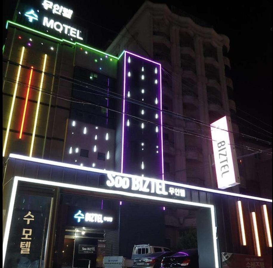 Subiztel Motel Pohang Ngoại thất bức ảnh