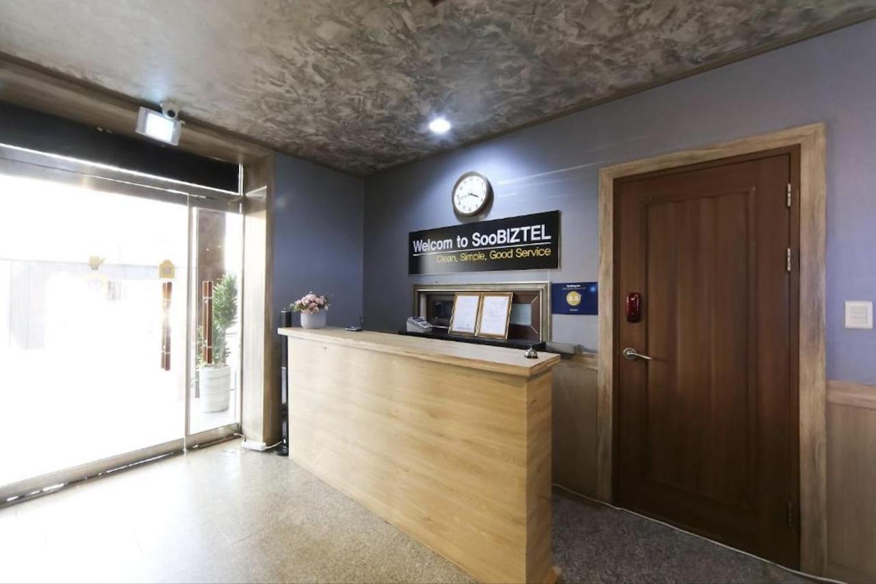 Subiztel Motel Pohang Ngoại thất bức ảnh