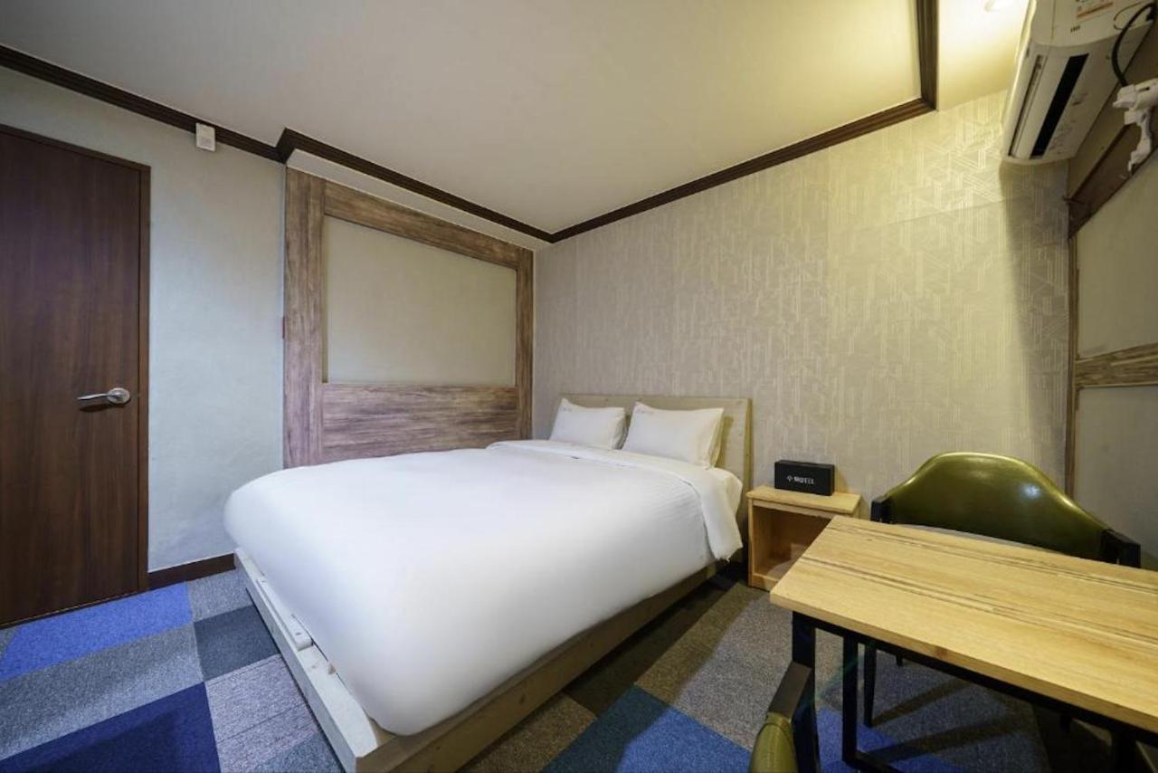 Subiztel Motel Pohang Ngoại thất bức ảnh
