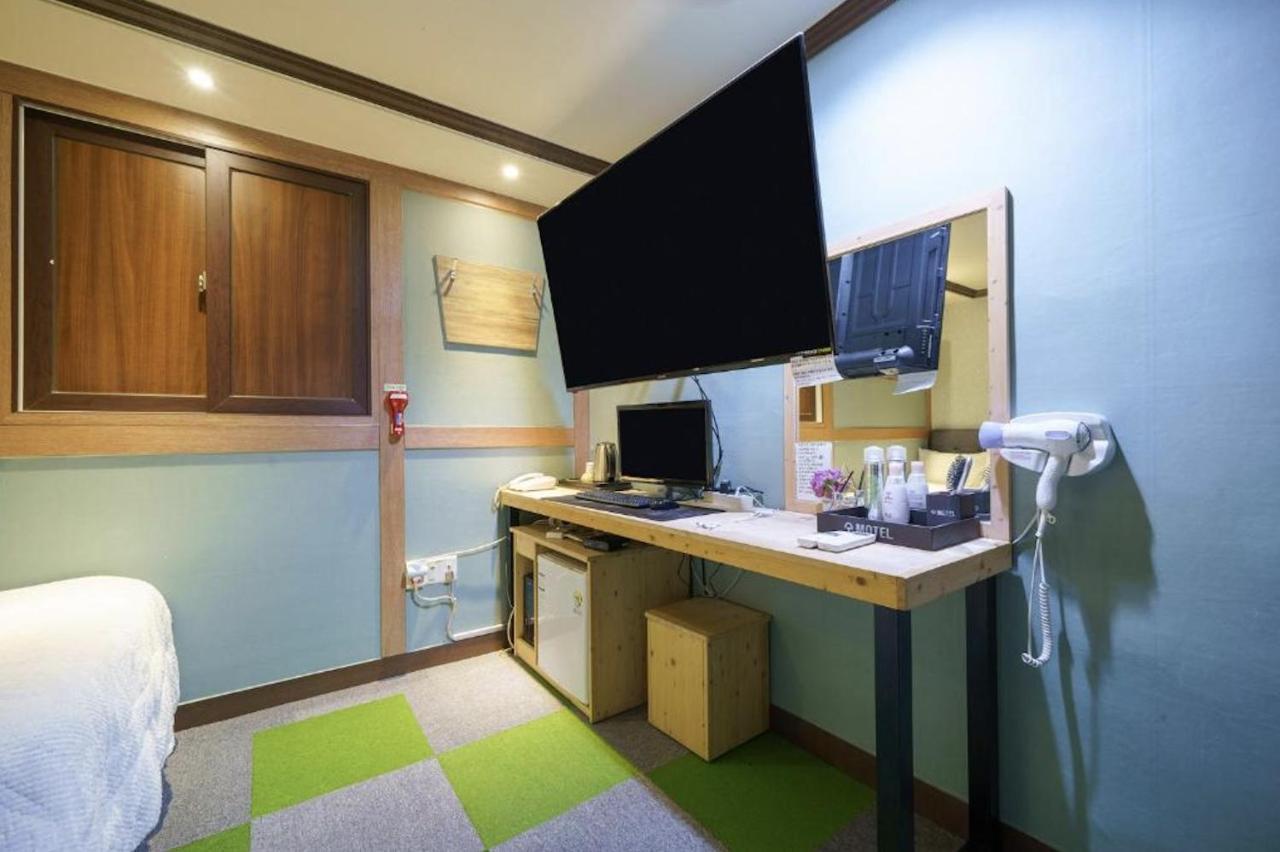Subiztel Motel Pohang Ngoại thất bức ảnh