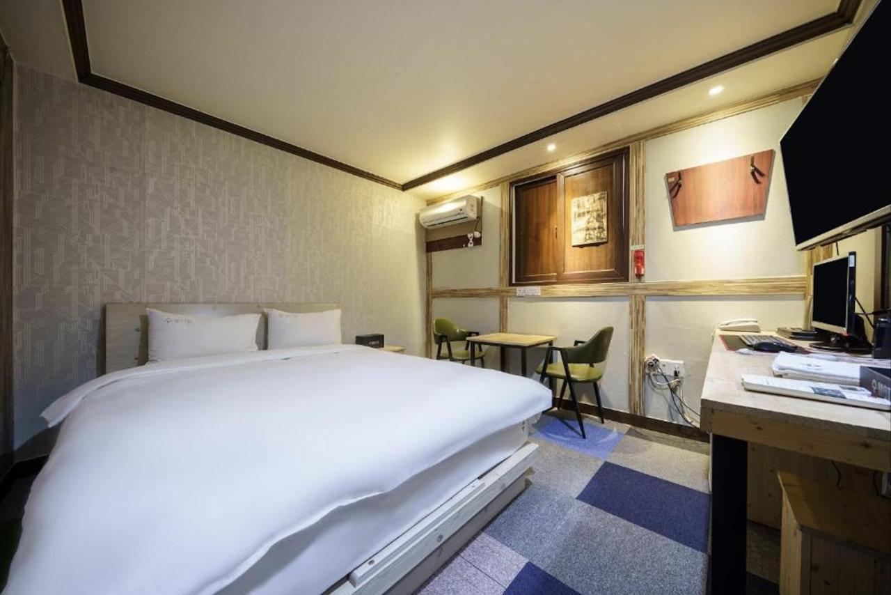 Subiztel Motel Pohang Ngoại thất bức ảnh