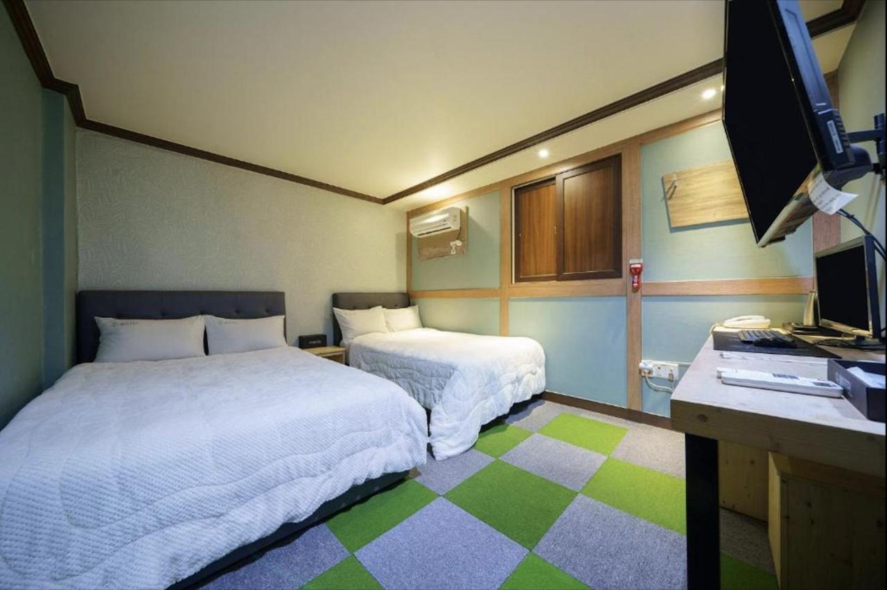 Subiztel Motel Pohang Ngoại thất bức ảnh