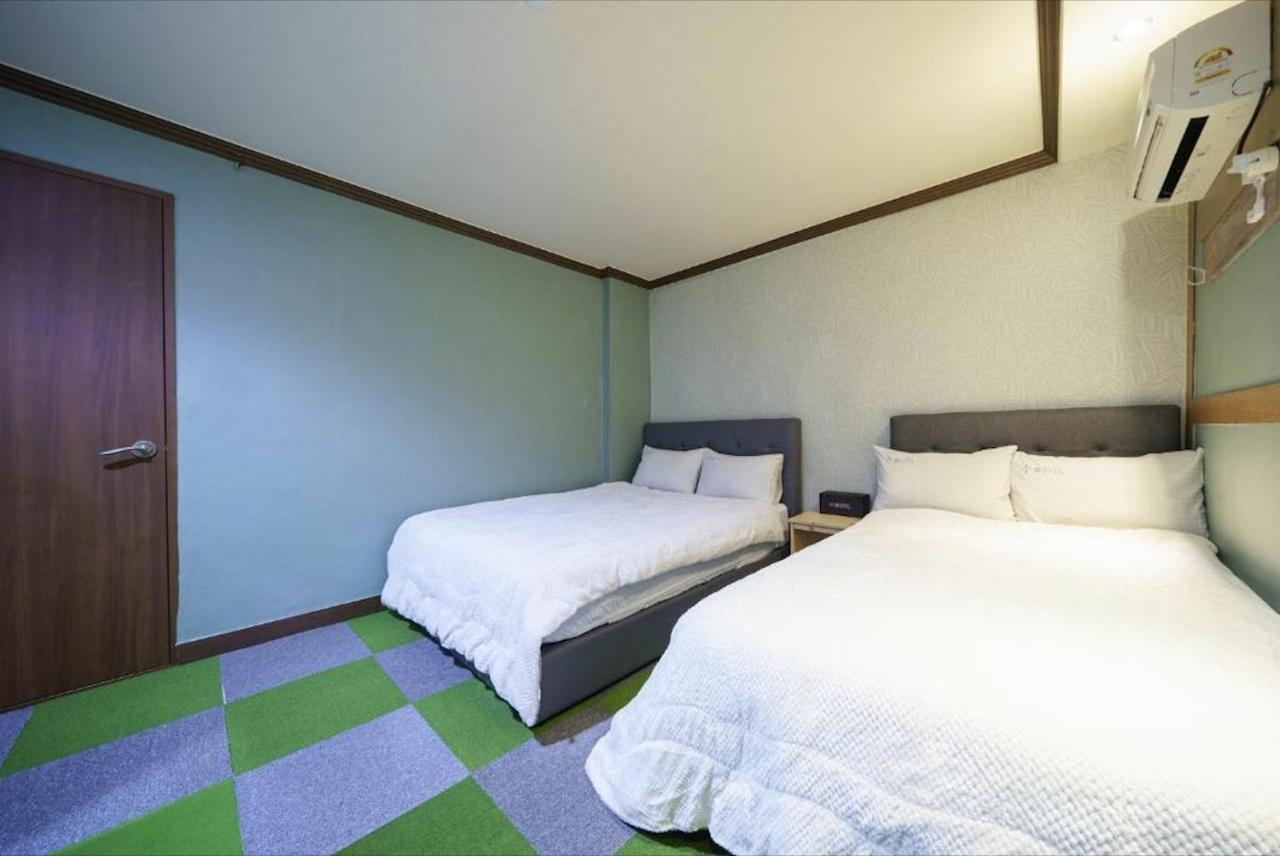 Subiztel Motel Pohang Ngoại thất bức ảnh