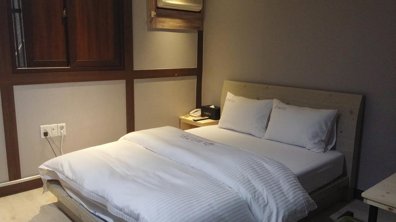 Subiztel Motel Pohang Ngoại thất bức ảnh