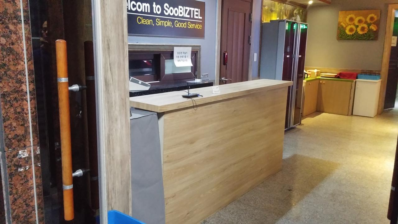 Subiztel Motel Pohang Ngoại thất bức ảnh