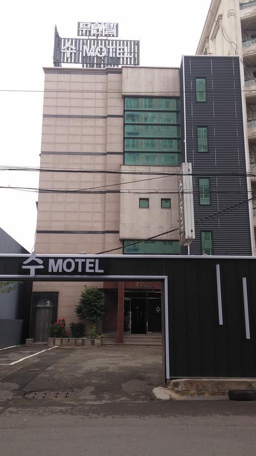 Subiztel Motel Pohang Ngoại thất bức ảnh
